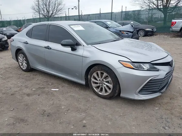 4T1C11AK6PU133862 2023 TOYOTA CAMRY - Image 1