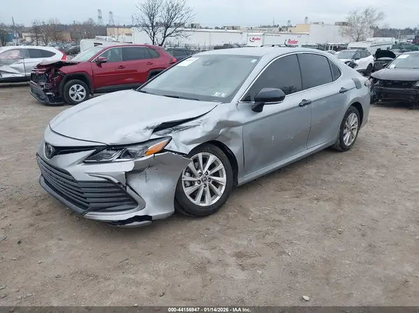 4T1C11AK6PU133862 2023 TOYOTA CAMRY - Image 2