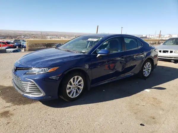4T1C11AK6PU134008 2023 TOYOTA CAMRY - Image 1