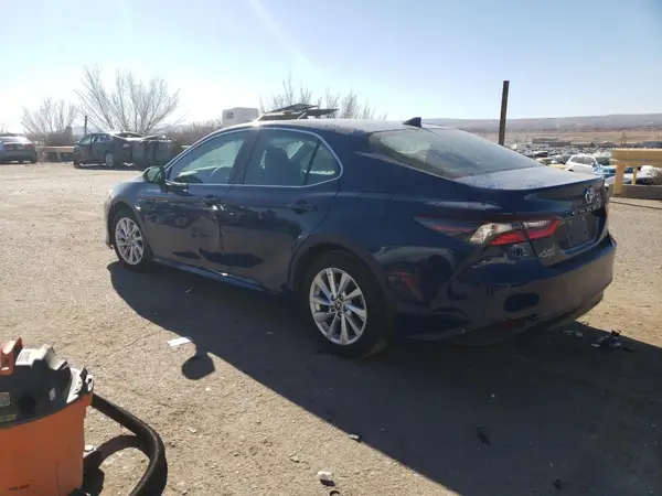 4T1C11AK6PU134008 2023 TOYOTA CAMRY - Image 2