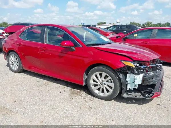 4T1C11AK6PU140827 2023 TOYOTA CAMRY - Image 1