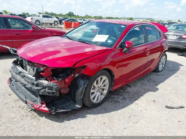 4T1C11AK6PU140827 2023 TOYOTA CAMRY - Image 2