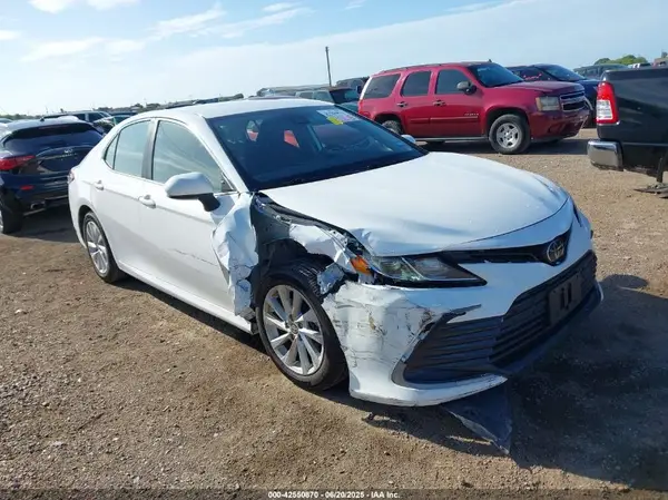 4T1C11AK6PU141475 2023 TOYOTA CAMRY - Image 1