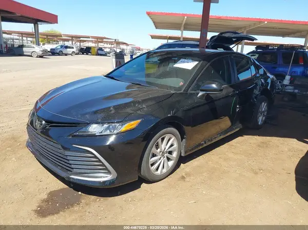 4T1C11AK6PU145638 2023 TOYOTA CAMRY - Image 2