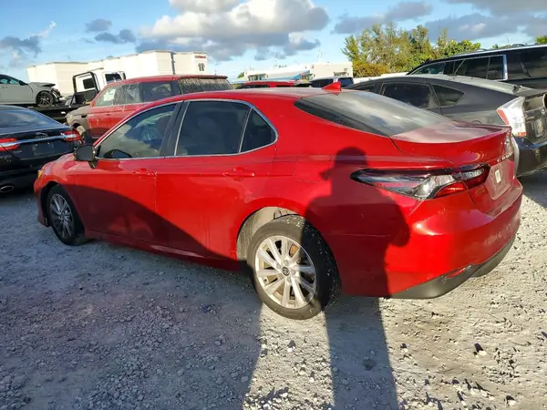 4T1C11AK6PU150256 2023 TOYOTA CAMRY - Image 2