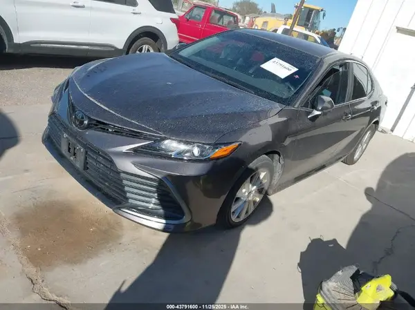 4T1C11AK6PU151441 2023 TOYOTA CAMRY - Image 2