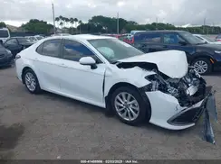 4T1C11AK6PU156588 2023 TOYOTA CAMRY