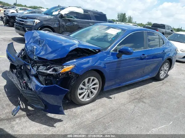 4T1C11AK6PU162441 2023 TOYOTA CAMRY - Image 2