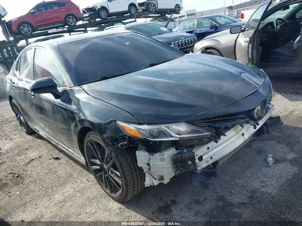 4T1C11AK6PU165789 2023 TOYOTA CAMRY - Image 1