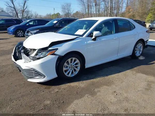 4T1C11AK6PU170894 2023 TOYOTA CAMRY - Image 2