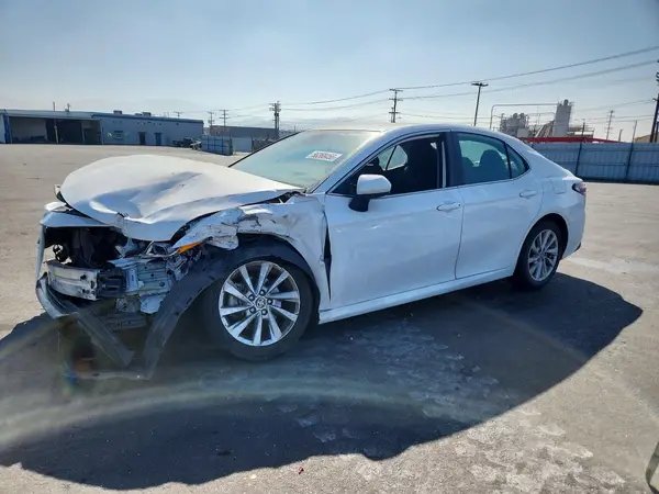 4T1C11AK6PU175996 2023 TOYOTA CAMRY - Image 1
