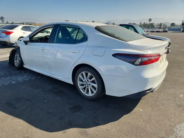 4T1C11AK6PU175996 2023 TOYOTA CAMRY - Image 2