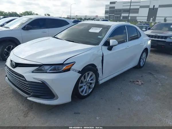4T1C11AK6PU176324 2023 TOYOTA CAMRY - Image 2