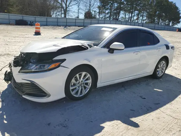 4T1C11AK6PU178140 2023 TOYOTA CAMRY - Image 1