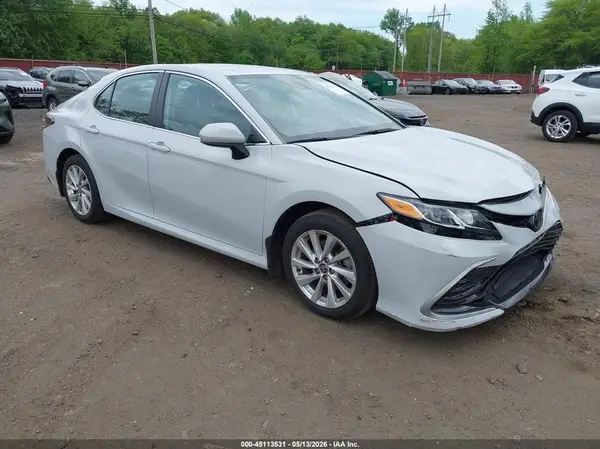 4T1C11AK6PU181880 2023 TOYOTA CAMRY - Image 1