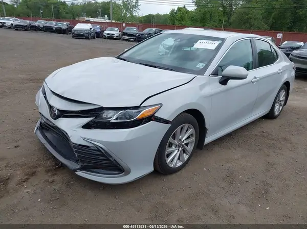 4T1C11AK6PU181880 2023 TOYOTA CAMRY - Image 2