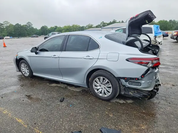 4T1C11AK6PU182155 2023 TOYOTA CAMRY - Image 2