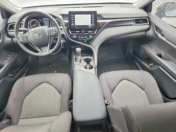 4T1C11AK6PU182155 2023 TOYOTA CAMRY - Image 8