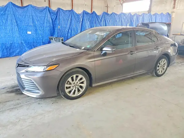 4T1C11AK6PU183208 2023 TOYOTA CAMRY - Image 1