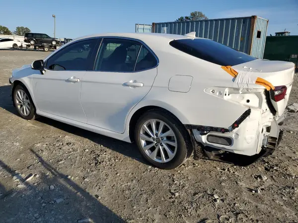 4T1C11AK6PU184164 2023 TOYOTA CAMRY - Image 2