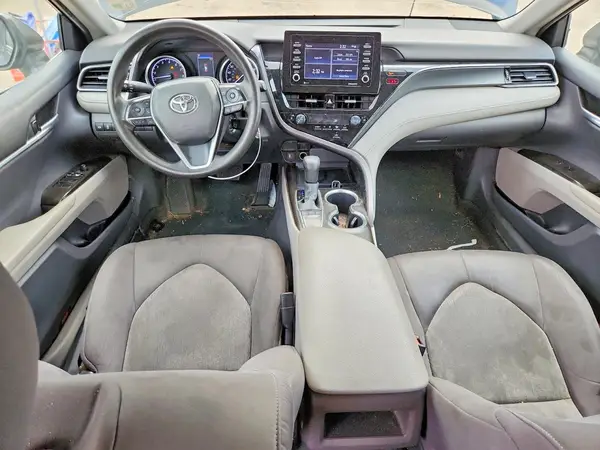 4T1C11AK6PU184553 2023 TOYOTA CAMRY - Image 8