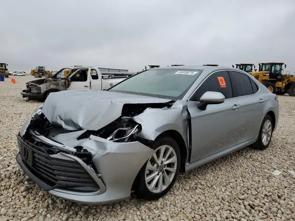4T1C11AK6PU185394 2023 TOYOTA CAMRY - Image 1