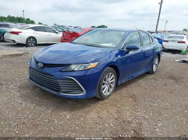 4T1C11AK6PU186559 2023 TOYOTA CAMRY - Image 2