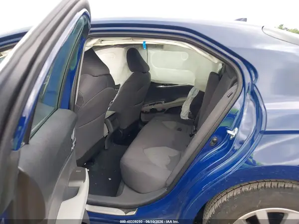 4T1C11AK6PU186559 2023 TOYOTA CAMRY - Image 8