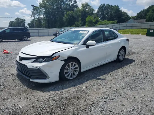 4T1C11AK6PU722927 2023 TOYOTA CAMRY - Image 1