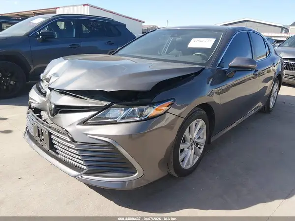 4T1C11AK6PU724970 2023 TOYOTA CAMRY - Image 2