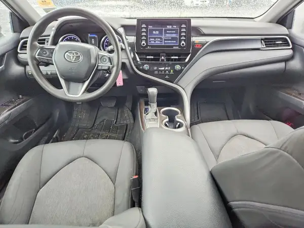 4T1C11AK6PU727710 2023 TOYOTA CAMRY - Image 8