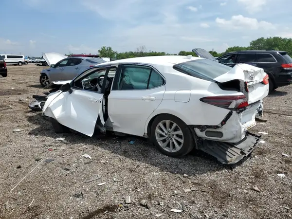 4T1C11AK6PU731921 2023 TOYOTA CAMRY - Image 2