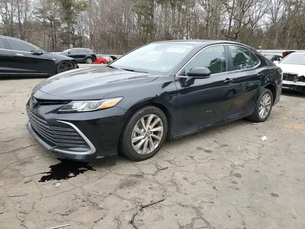 4T1C11AK6PU735712 2023 TOYOTA CAMRY - Image 1
