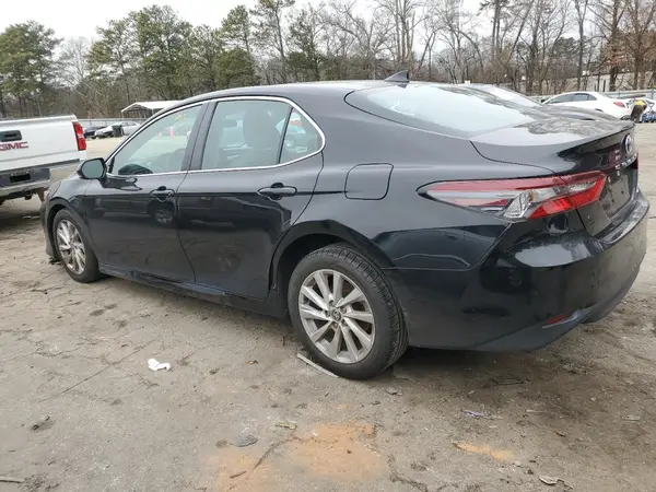 4T1C11AK6PU735712 2023 TOYOTA CAMRY - Image 2