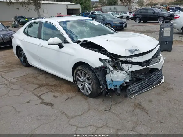 4T1C11AK6PU735922 2023 TOYOTA CAMRY - Image 1