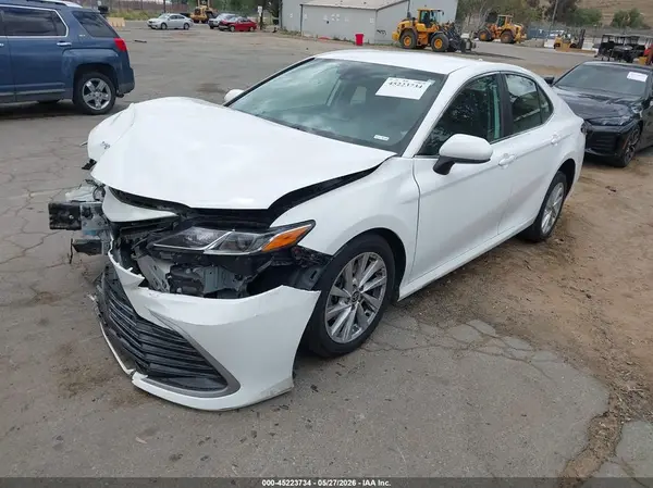 4T1C11AK6PU735922 2023 TOYOTA CAMRY - Image 2