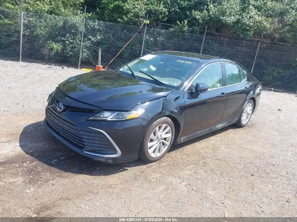 4T1C11AK6PU742952 2023 TOYOTA CAMRY - Image 2