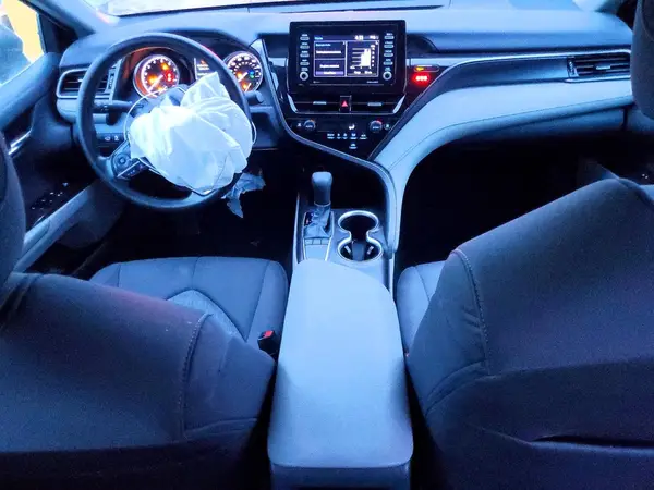 4T1C11AK6PU743809 2023 TOYOTA CAMRY - Image 8