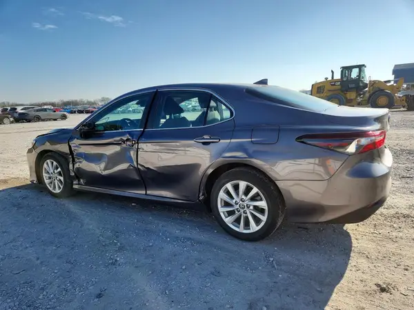 4T1C11AK6PU745186 2023 TOYOTA CAMRY - Image 2