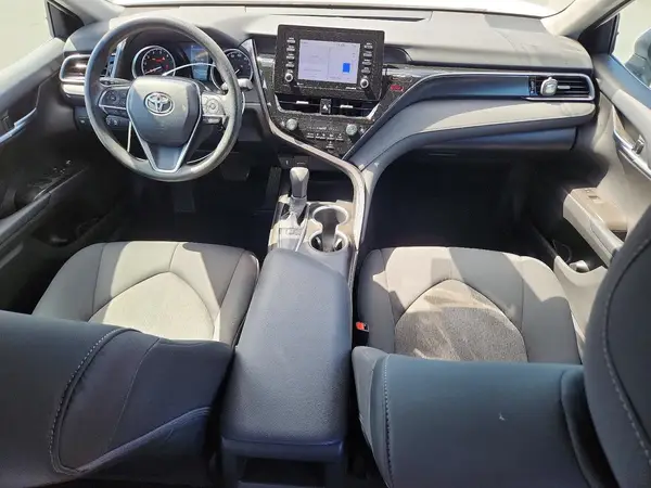 4T1C11AK6PU746550 2023 TOYOTA CAMRY - Image 8