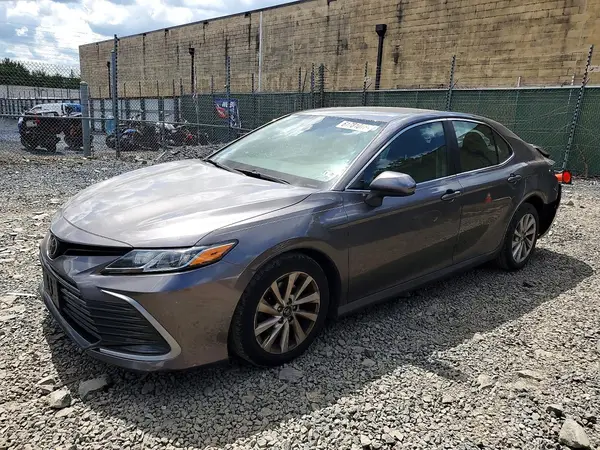 4T1C11AK6PU752767 2023 TOYOTA CAMRY - Image 1