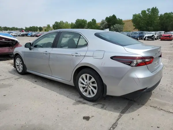 4T1C11AK6PU753241 2023 TOYOTA CAMRY - Image 2