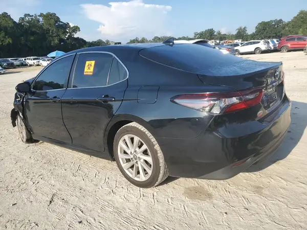 4T1C11AK6PU753806 2023 TOYOTA CAMRY - Image 2