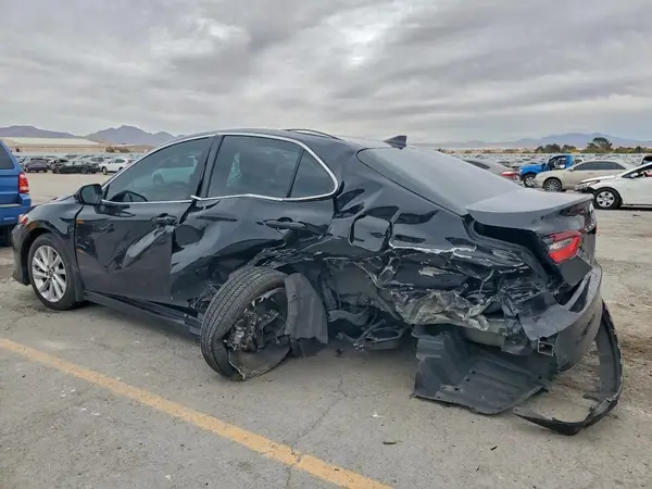 4T1C11AK6PU761369 2023 TOYOTA CAMRY - Image 2