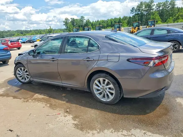 4T1C11AK6PU762182 2023 TOYOTA CAMRY - Image 2