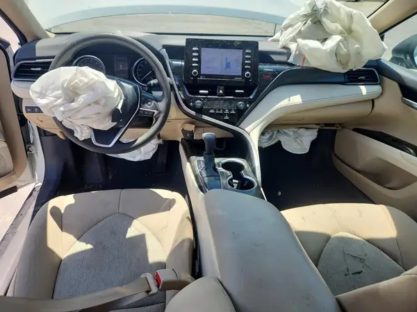 4T1C11AK6PU765602 2023 TOYOTA CAMRY - Image 8