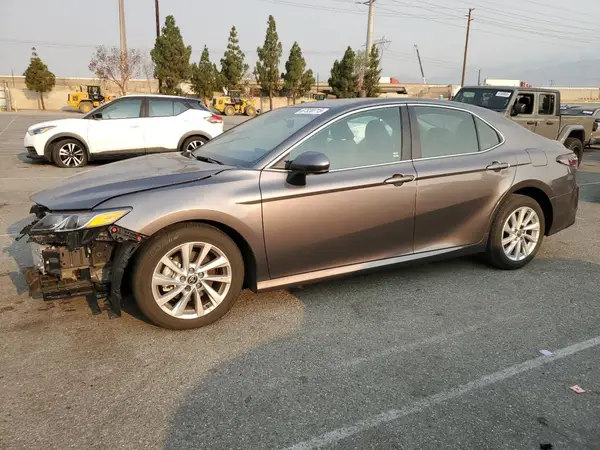 4T1C11AK6PU766667 2023 TOYOTA CAMRY - Image 1