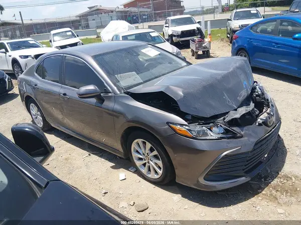4T1C11AK6PU768208 2023 TOYOTA CAMRY - Image 1