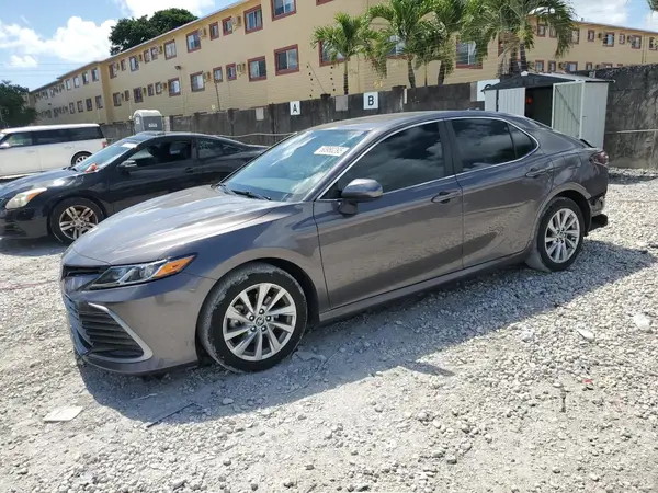 4T1C11AK6PU768614 2023 TOYOTA CAMRY - Image 1