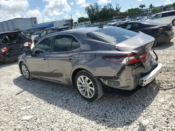 4T1C11AK6PU768614 2023 TOYOTA CAMRY - Image 2